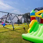 Cichy - Podgrzewany Basen, Jacuzzi, Plac Zabaw - - Spokój I Rodzinny Wypoczynek Domek letniskowy *
