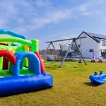 Domek letniskowy Cichy - Podgrzewany Basen, Jacuzzi, Plac Zabaw - - Spokój I Rodzinny Wypoczynek *