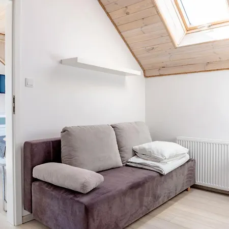 Lodge Cichy - Podgrzewany Basen, Plac Zabaw - - Spokoj I Rodzinny Wypoczynek Karwia