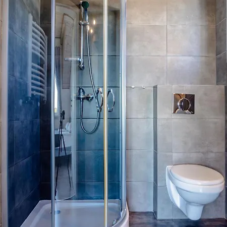 山林小屋 Cichy - Podgrzewany Basen, Sauna I Jacuzzi W Cenie Pobytu 卡尔维亚