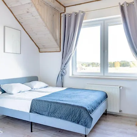 Cichy - Podgrzewany Basen, Sauna I Jacuzzi W Cenie Pobytu * Karwia