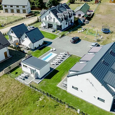 Lodge Cichy - Podgrzewany Basen, Sauna I Jacuzzi W Cenie Pobytu Karwia