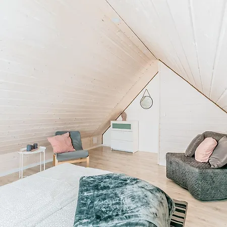 Domek letniskowy Cichy Karwia