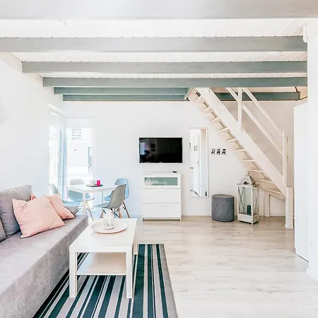 Domek letniskowy Cichy