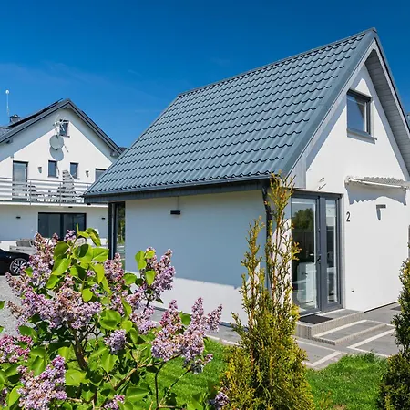 Domek letniskowy Cichy - Podgrzewany Basen, Jacuzzi, Plac Zabaw - - Spokój I Rodzinny Wypoczynek