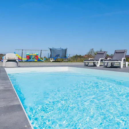 Lodge Cichy - Podgrzewany Basen, Sauna I Jacuzzi W Cenie Pobytu Karwia