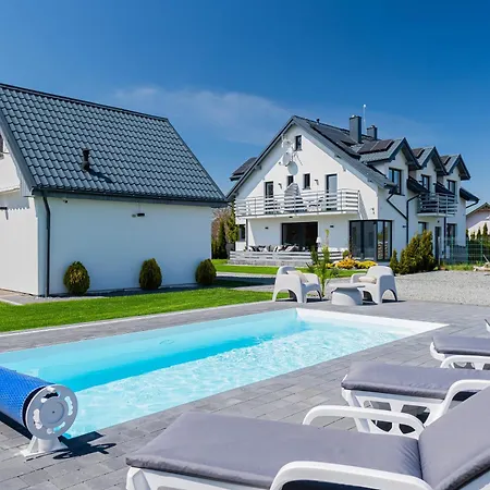 Cichy - Podgrzewany Basen, Sauna I Jacuzzi W Cenie Pobytu Lodge *