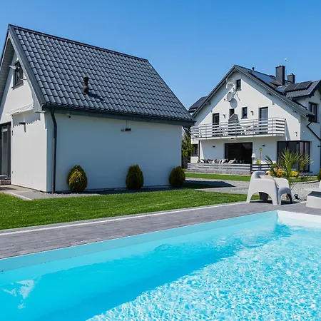 Cichy - Podgrzewany Basen, Sauna I Jacuzzi W Cenie Pobytu *