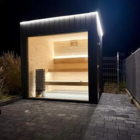 Lodge Cichy - Podgrzewany Basen, Sauna I Jacuzzi W Cenie Pobytu Karwia