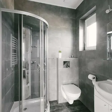 Cichy - Podgrzewany Basen, Sauna I Jacuzzi W Cenie Pobytu * Karwia