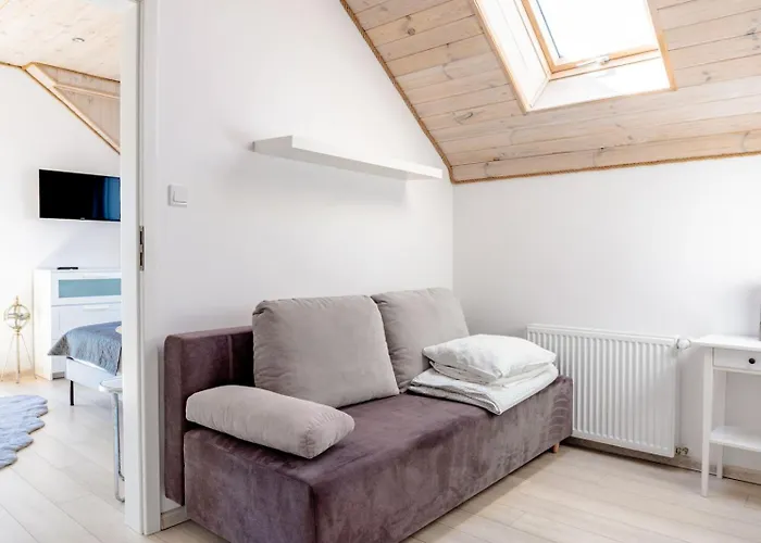 Jaktstuga Cichy - Podgrzewany Basen, Sauna I Jacuzzi W Cenie Pobytu Karwia