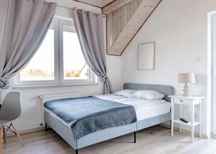 Cichy - Podgrzewany Basen, Sauna I Jacuzzi W Cenie Pobytu * Karwia