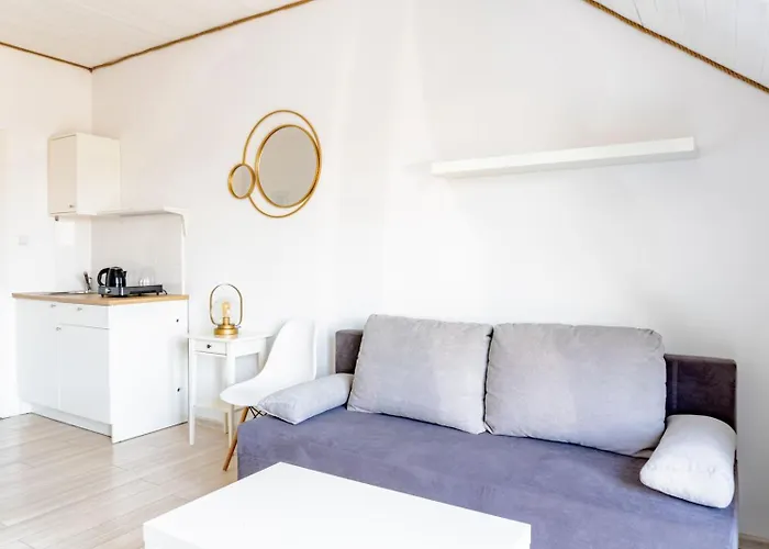 Cichy - Podgrzewany Basen, Sauna I Jacuzzi W Cenie Pobytu * Karwia