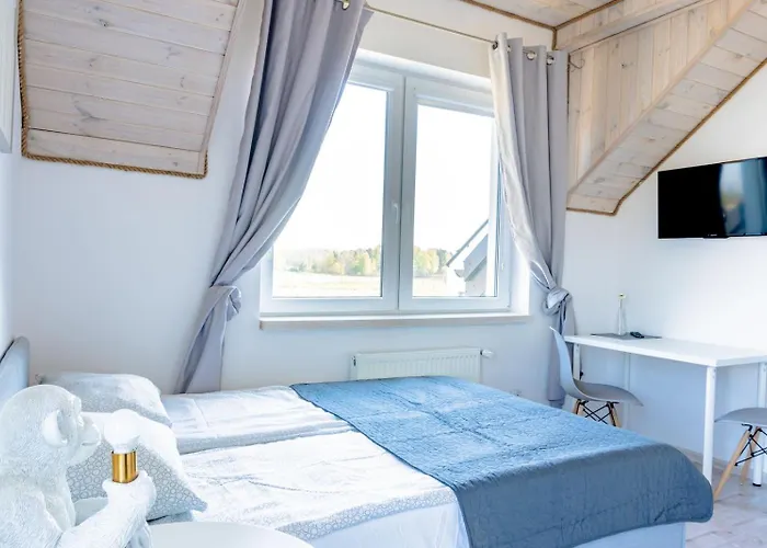 Cichy - Podgrzewany Basen, Sauna I Jacuzzi W Cenie Pobytu *