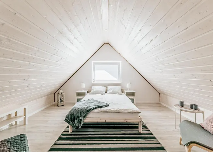 Cichy - Podgrzewany Basen, Sauna I Jacuzzi W Cenie Pobytu