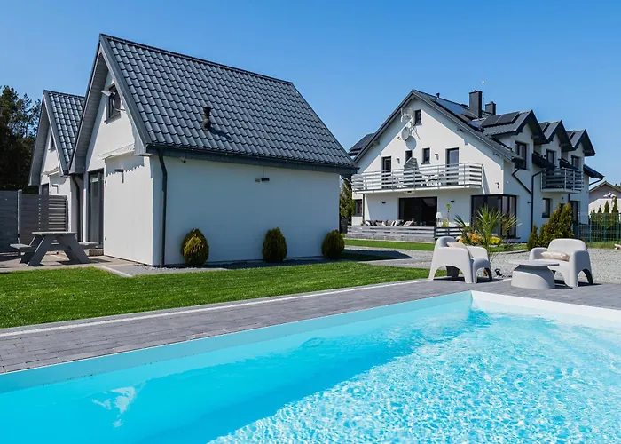 Cichy - Podgrzewany Basen, Sauna I Jacuzzi W Cenie Pobytu *