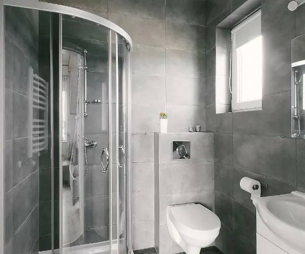 Cichy - Podgrzewany Basen, Sauna I Jacuzzi W Cenie Pobytu * Karwia